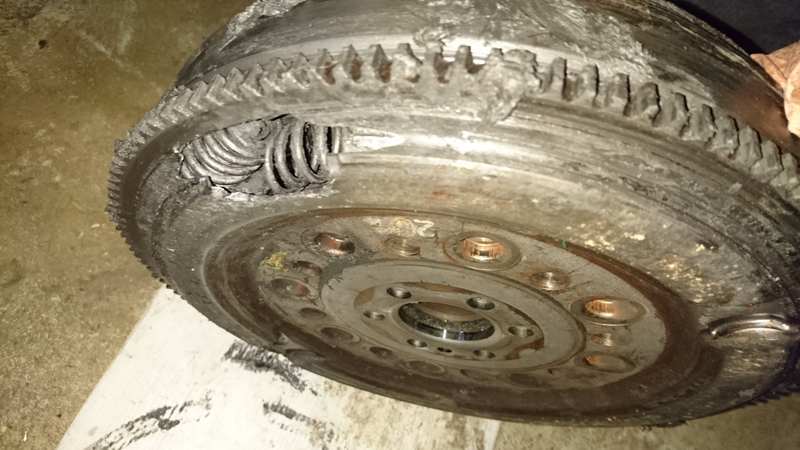 The flywheel